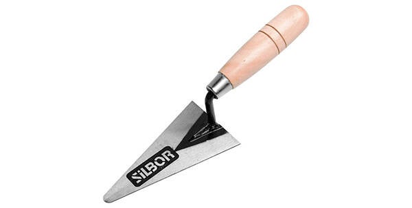 PALETIN PUNTA REDONDA M/MADERA SILBOR 130 MM 825534