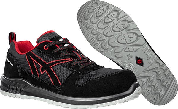 ZAPATO S3 PUNT/PLANT SRC CLIFTON LOW ALBATROS