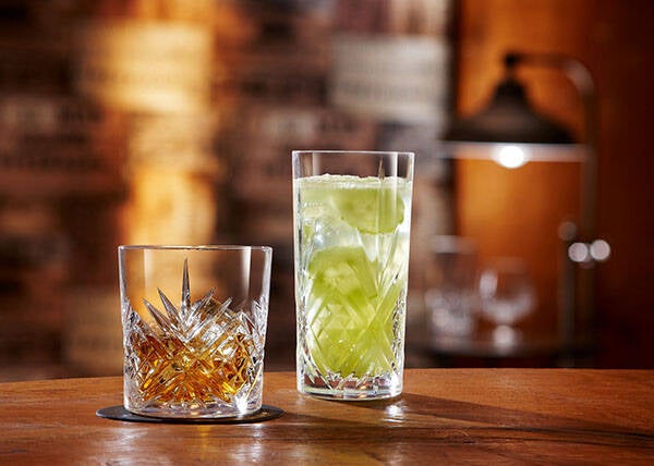 VASO WHISKY BAJO EUGENE PACK-6 LUMINARC 30 CL 5427973