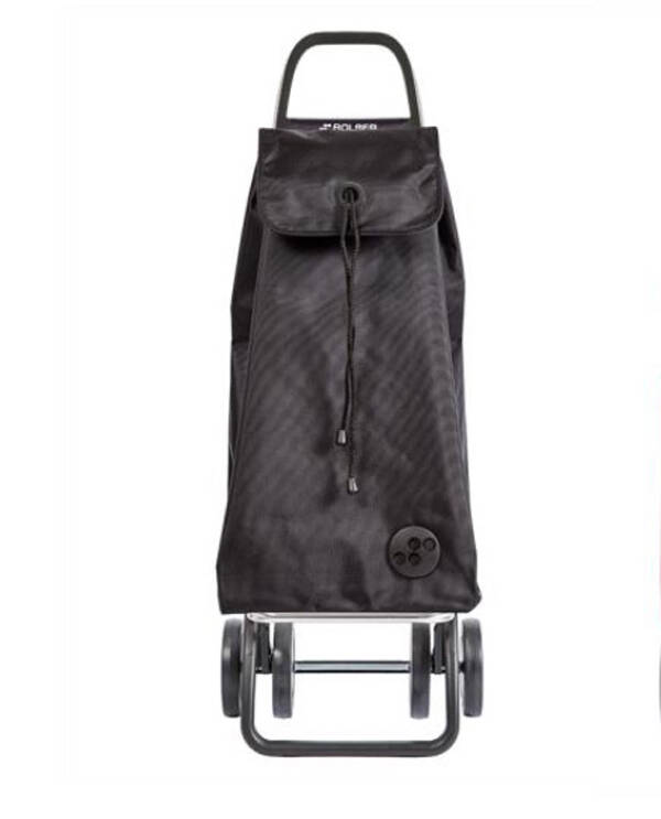 CARRO COMPRA IMAX MF LOG.4R NEGRO ROLSER 43 L IMX305
