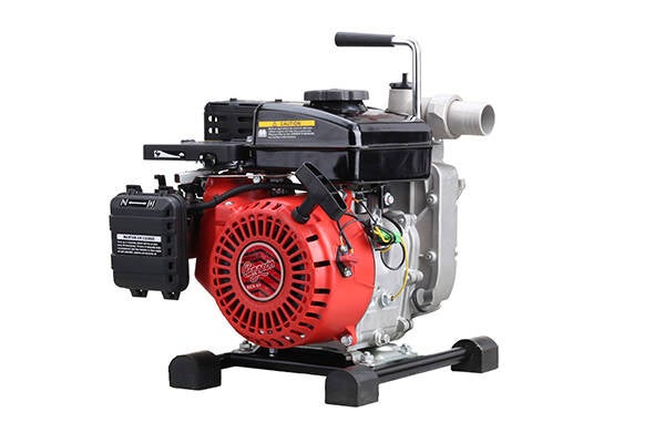 MOTOBOMBA 4T H:5M 15000L/H ASP CAMPEON 2,3 CV MRC