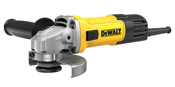 AMOLADORA MINI 115 MM CJA DEWALT 750 W DWE4036