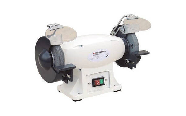 ESMERILADORA BANCO 200 METALWORKS 450 W MW QSM200