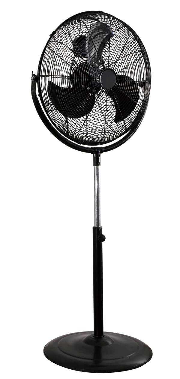 VENTILADOR PIE AJUSTABLE PROFER HOME 120 W PH1122