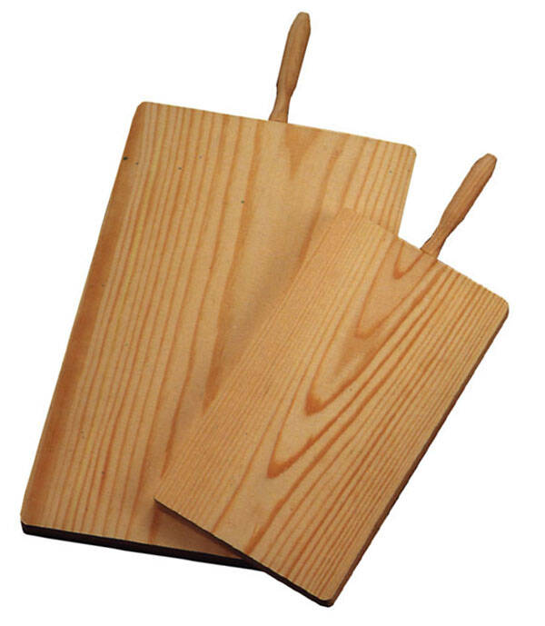 TABLA CORTAR MADERA ALDAYA 20X30 CM 8035