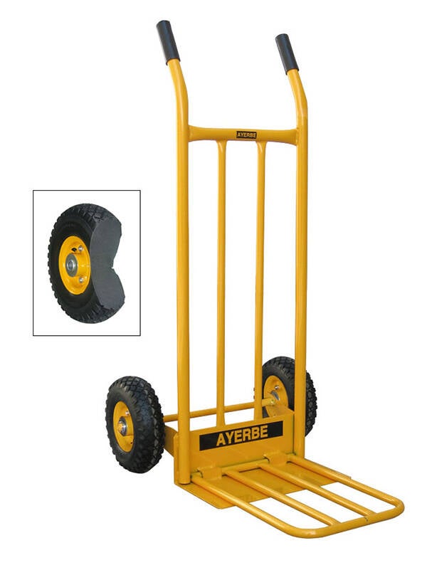 CARRO ALMACEN P/ABAT R/IMPINCH AYERBE 300 KG 580842