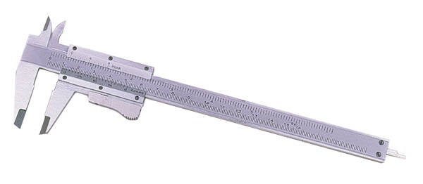 CALIBRE ACERO PULSADOR MEDID 150 MM 2016
