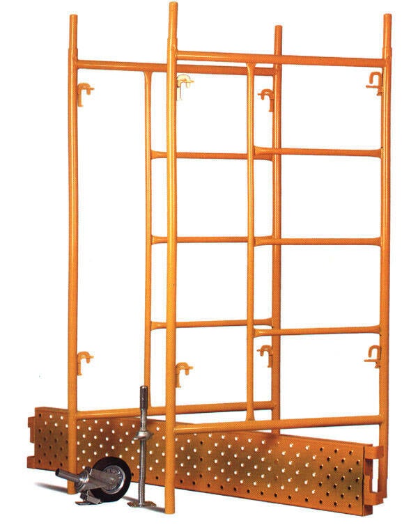 PATA ANDAMIO NIVELADORA BR450 THECA 450 MM 4500906