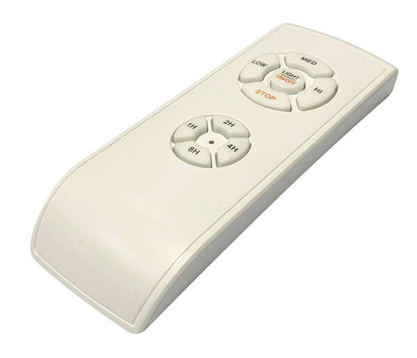 MANDO DISTANCIA Y RECEPTOR P/ VENTILADOR TECHO DH - 60845
