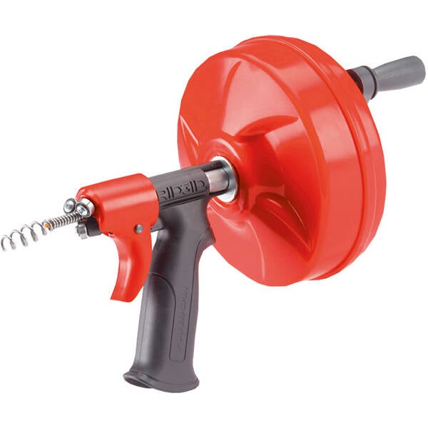 DESATASCADOR MANUAL POWER SPIN RIDGID 6 M 57043