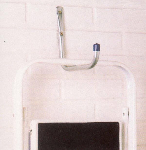 GANCHO UNIVERSAL ZN FORRADO MOTTEZ 210 MM B011G