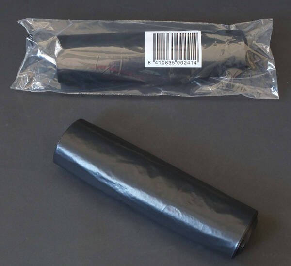 BOLSA BASURA S.GRANDE 200U 250L SAYOA 115X150 CM G.120