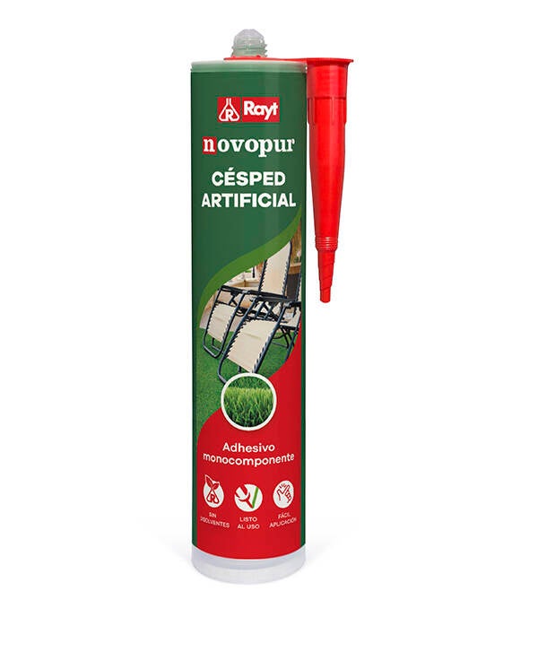 CARTUCHO POLIURETANO P/CESPED RAYT 300 ML 1315-13