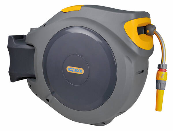 PORTAMANGUERA AUT MURAL+40M+ACC HOZELOCK - 2595R0000