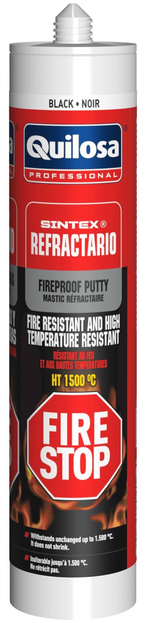 MASILLA REFRACTARIA QUILOSA 300 ML 24190