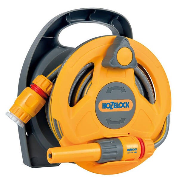 PORTAMANGUERA CON ACCESORIOS HOZELOCK 10 M 2427 0000