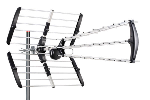 ANTENA EXTERIOR 5G 17DB 38 ELEMENTOS AXIL - AN0546G5