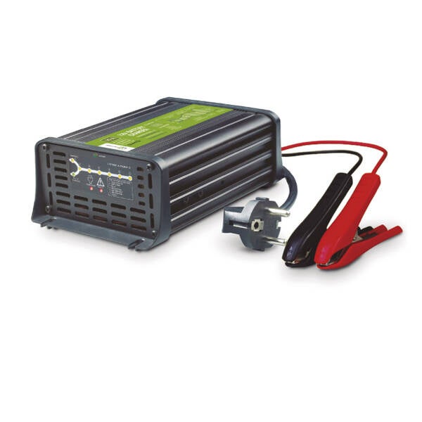 CARGADOR BATERIAS 12V 10A XUNZEL - CARBA1210