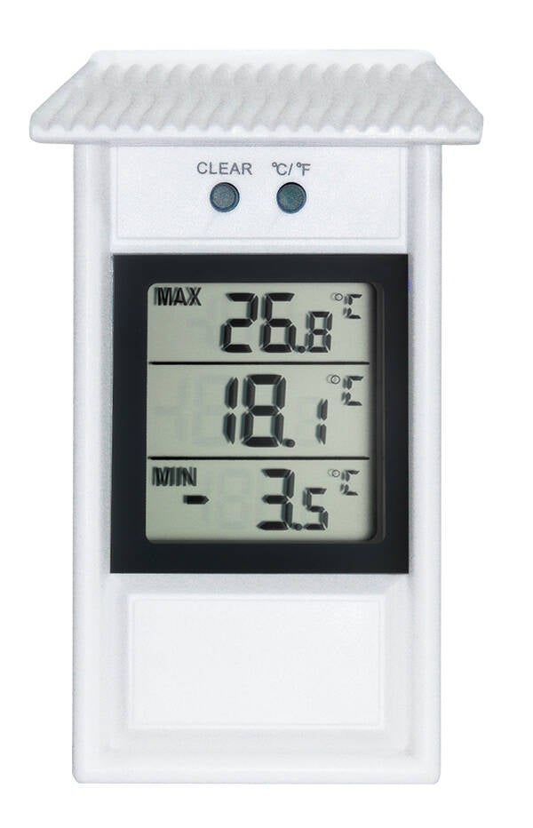 TERMOMETRO DIGITAL EXTERIOR HERTER 132X81X31 30.1053