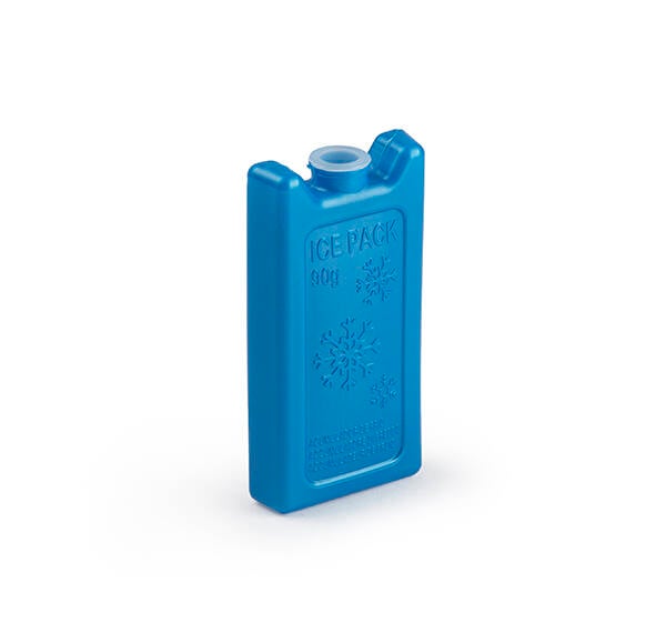 BLOQUE ACUMULADOR FRIO AZUL PACK 2 PLASCTICFORTE 90 GRS 12986B0
