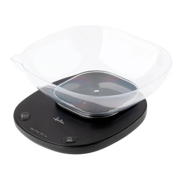 BALANZA COCINA ELECTRONICA JATA- HOGAR 5 KG HBAL1709
