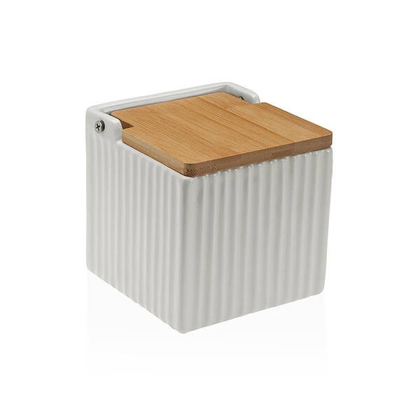 SALERO RAYAS BAMBU-DOLOM BCO VERSA 11X11X11 22110106