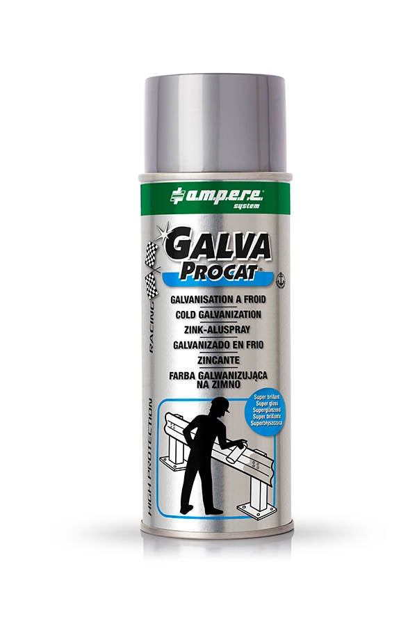 GALVANIZADO EN FRIO SPRAY BRILLO AMPERE 400 ML 635007305