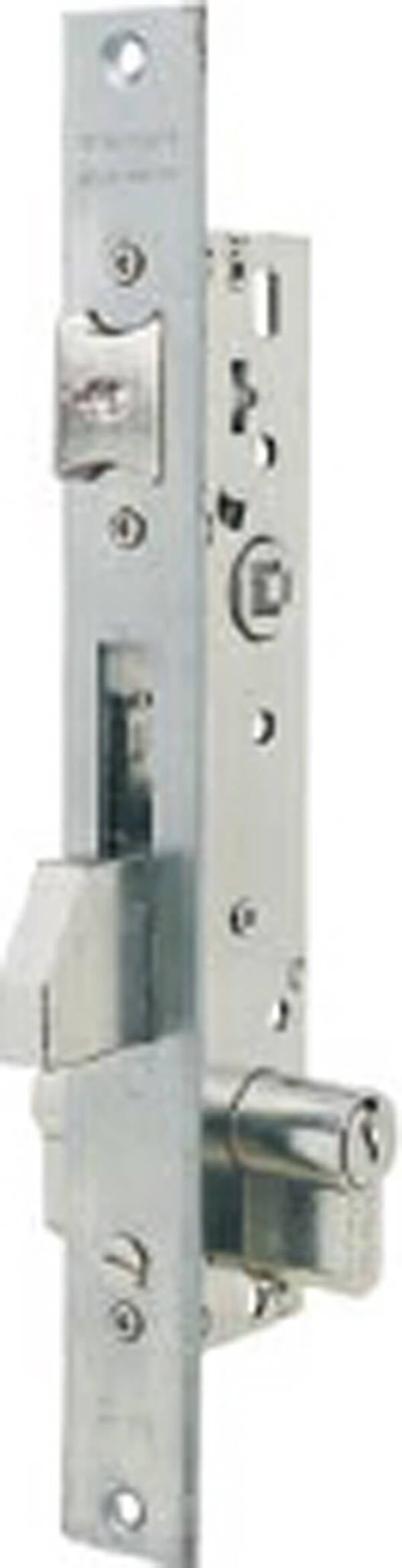 CERRADURA METAL S/BOMBILLO TESA 35 MM 4219/35/3/NI