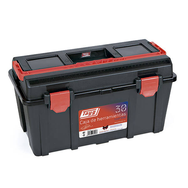 CAJA HERRTAS PLASTICO TAYG 30 130007