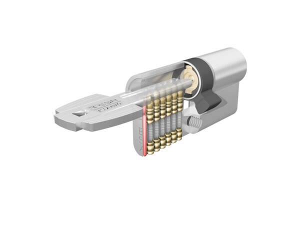 BOMBILLO SEGURIDAD NIQUEL T60 TESA