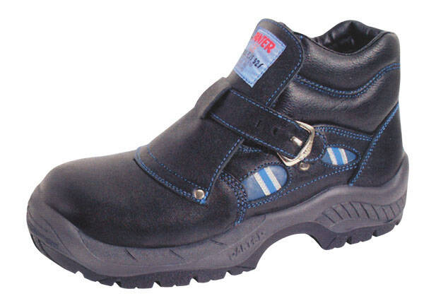 BOTA PIEL S2 C/PUNTERA PANTER 46 FRAGUA PLUS