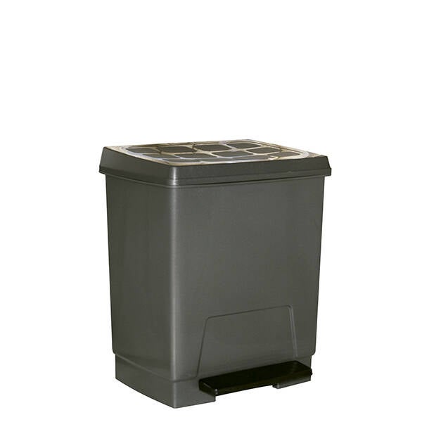 CUBO PEDAL CLASSIC METAL DENOX 23 L 24130