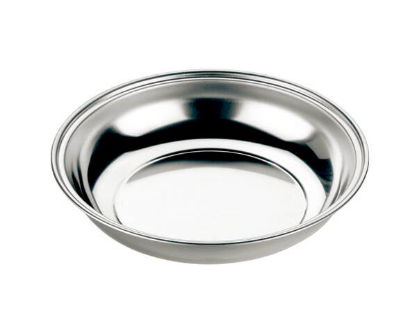 PLATO CAMPING HONDO INOX INOXIBAR - 58045