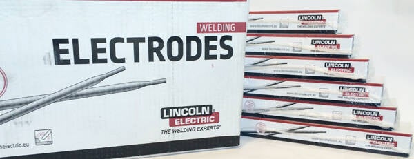 ELECTRODO BASICO VANDAL P/90 LINCOLN KD 2,5X350 MM 619167
