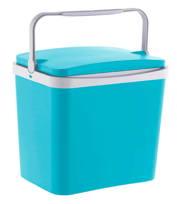NEVERA AZUL CIELO CAMPOS 24 L 75342