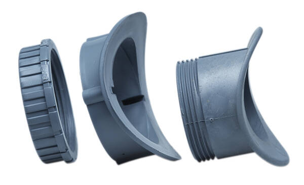 INJERTO SEGURIDAD PVC IRCO-40 CREARPLAST 110/125 204041