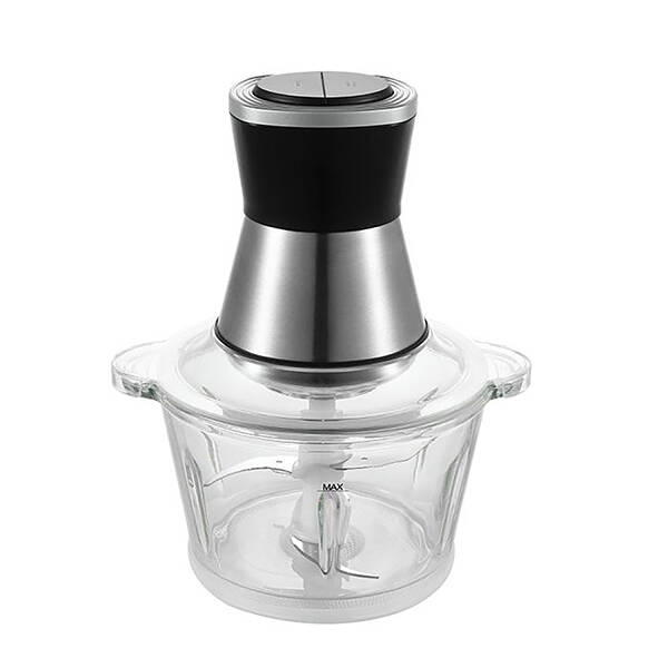 PICADORA VASO CRISTAL ROJA KUKEN 500 W 36010