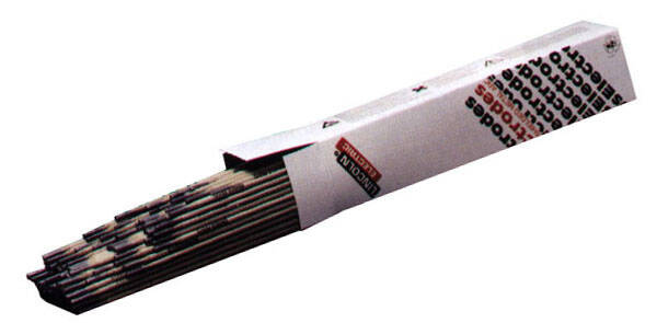 ELECTRODO RUTILO P/250 OMNIA46 LINCOLN KD 2,5X350 MM 609060