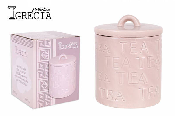 BOTE C/TAPA GRECIA TEA - EA36521013