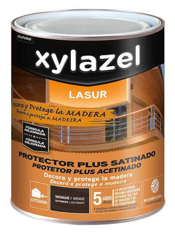 PROTECTOR MAD. LASUR SAT WENGE XYLAZEL 750 ML 5835858