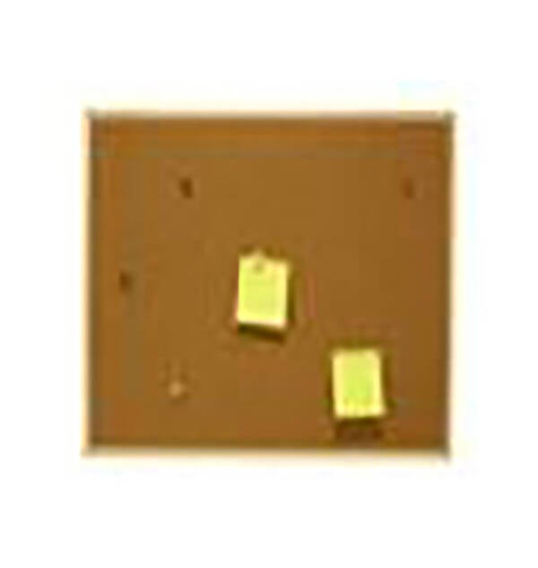 TABLERO CORCHO POESSA 40X60 CM 313475