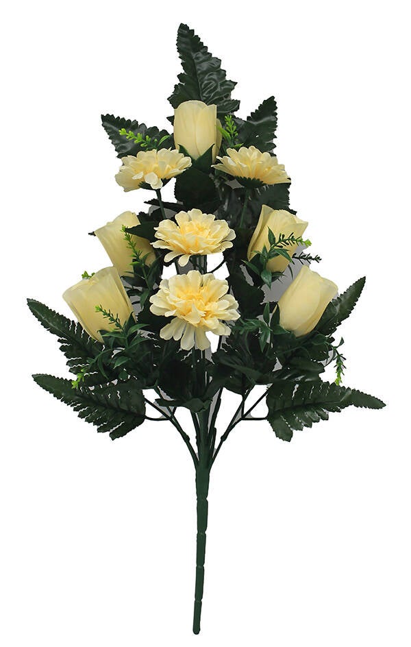 RAMO MIX M9 AMARILLO PASTEL SINDER 45 CM 1701208