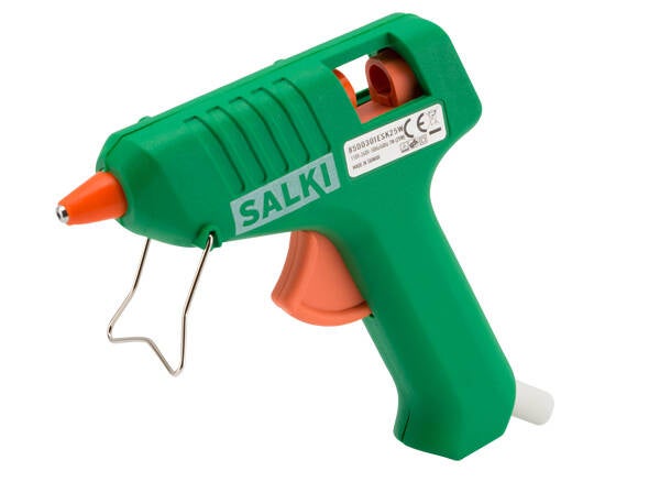 PISTOLA TERMOENCOLADORA 8MM SALKI 25 W 8500301