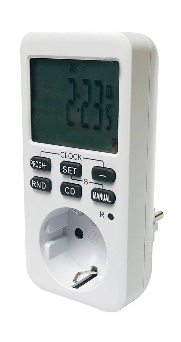 PROGRAMADOR DIGITAL GRAN DISPLAY DH - 11769