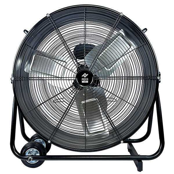 VENTILADOR INDUSTRIAL 240W PROFER TOP 60 CM PT1896