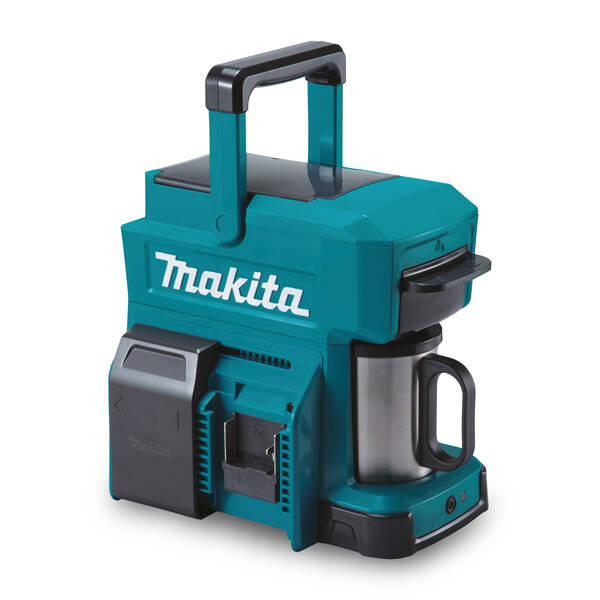 CAFETERA S/BAT MAKITA 18 V DCM501Z