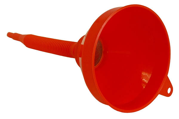 EMBUDO PLASTICO PICO DESMONTABLE MATO 235 MM FS-PP-F 235