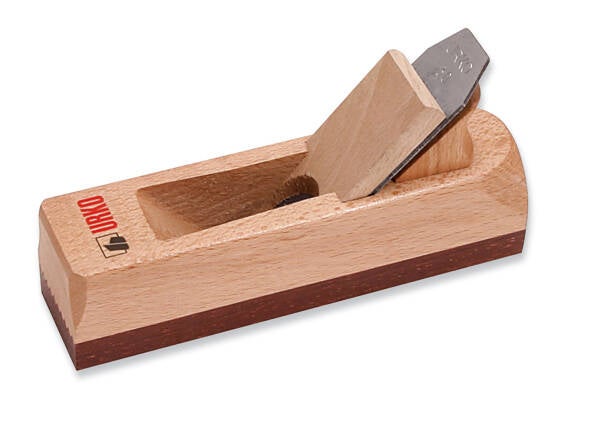 CEPILLO MINI P/M MADERA RECTO URKO 30 MM 7-M