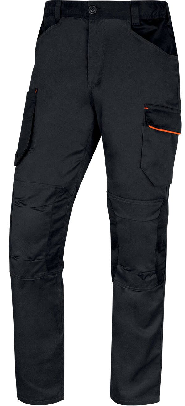PANTALON STRETCH MACH2 GR/NJ DELTA PLUS
