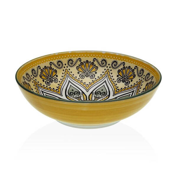 ENSALADERA PORCELANA SET-6 VERSA 22,5 CM